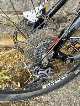 Horské kolo Haibike – celoodpružené - 10