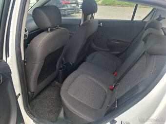 Hyundai i20 1.2i, r.11, 125000km-GARANCE, PĚKNÝ, KLIMA - 10
