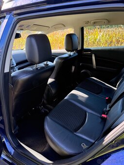 Mazda 6 2.5i 125 KW Dynamic BOSE - 10