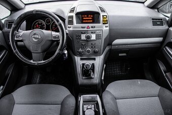 Opel Zafira 1.9 DT Elegance - 10