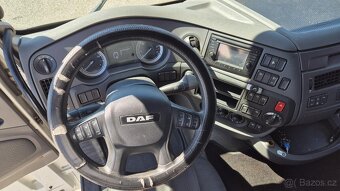 Prodám DAF XF 410 FAR SC EURO 6 - velkoobjemová souprava - 10