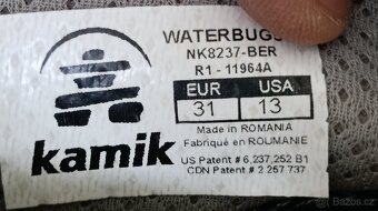 Zimní boty Kamik 31 - 10