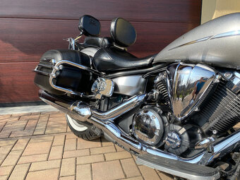 Yamaha XVS 1300 Midnight star  r.v.2008 - 10