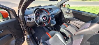 Fiat 500E 83kW - 10