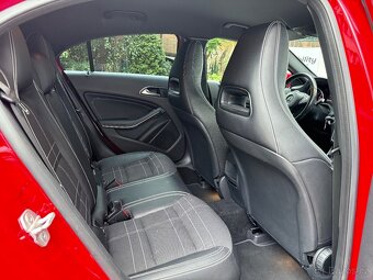 Mercedes-Benz třída A, A180d SPORT, A/T, ČR - 10