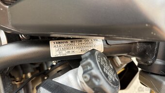 Yamaha MT07 - 10