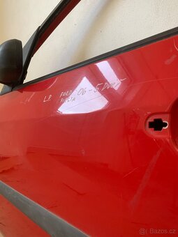 Ford Fiesta, LP a LZ dveře - 10
