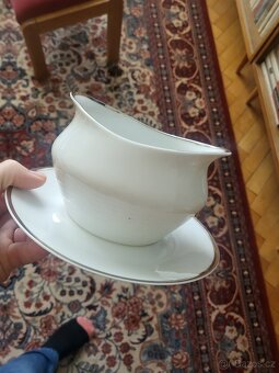 Kompletní set karlovarského porcelánu cca poly 20.stol., 37 - 10