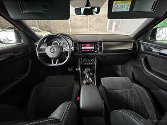 Škoda Kodiaq DSG SportLine 110Kw ČR DPH - 10