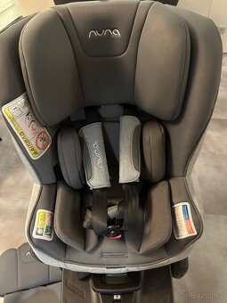 Autosedačka Nuna Prym - 10