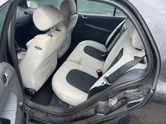 Škoda Fabia RS 1,9tdi lehce havarovaná odjezd po ose - 10