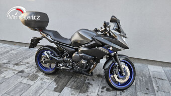 Yamaha XJ6 Diversion - 10