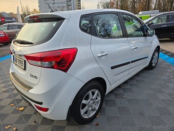 ⭐Hyundai ix20 1.6 CVVT/92KW/ČR/1.MAJ/SERVISKA/AC⭐ - 10