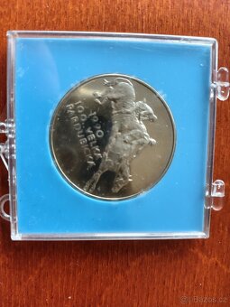 Kompletní sbírka pamětních mincí Československo - 10