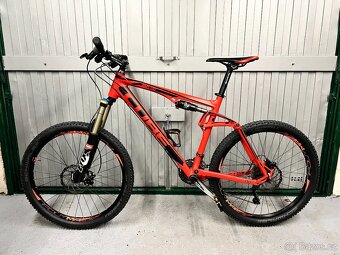 Celoodpružene kolo Cube AMS 130 Race - 10