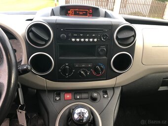 Citroen Berlingo 1,6 VTI 72 KW Multispace - 10