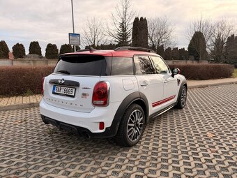 Mini Countryman JCW ALL4 - 10