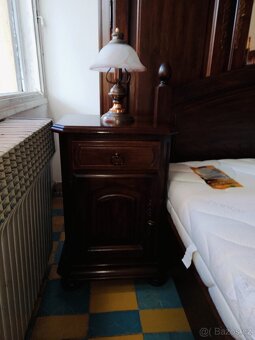 KRÁSNÁ KOMPLETNÍ LOŽNICE BELLA - 10