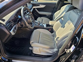 Audi A4 Avant, 2.0 TFSI g-tron S tronic sport - 10