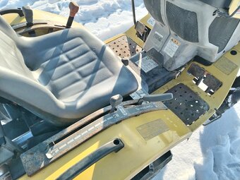 traktor PICCORO Iseki TC11 - 10