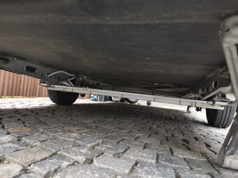 Obytný přívěs, karavan T. E. C. - 10