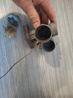 Jawa 559 panelka - karburator 2926SD11b - 10
