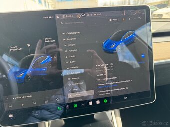 Tesla Model 3 LONG RANGE 4x4 záruka 2027 - 10