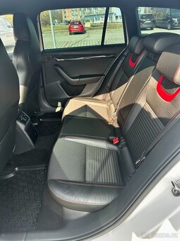 Škoda octavia 3rs 2.0 TDI 135 kw - 10