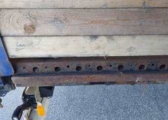 Prodám Krone SD Coil Liner mulda - 10