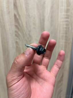 Trapézové plechy 0.4 mm - 10