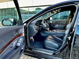 MERCEDES S 560L 4MATIC 4.0 AMG, 345kW, Cena s DPH - 10