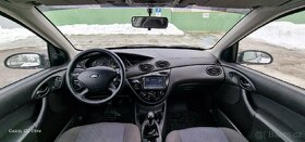 Ford Focus Coupe 1.4.16V 2004 - 10