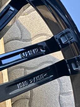 ✅ BMW originálna sada diskov r19 rad 5 G30 G31 664M ✅ - 10