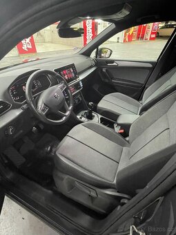 Seat Tarraco, 8/2020, Style, 86 800 km, 1.5 TSI, 1.majitel - 10