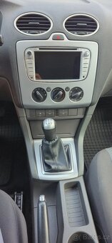 Ford Focus 1,6 74kw 2007 - 10