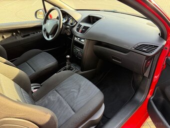 Peugeot 207 1.4HDI NOVÁ STK - 10