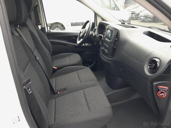 Vito 116 CDI/XL, 120 kW, 9 st. automat - 10
