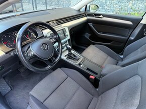 Volkswagen Passat B8 2.0 TDi 110kw, DSG, NAVI, WEBASTO - 10