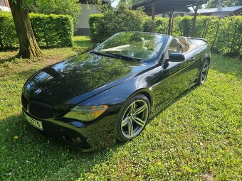 Bmw 645ci V8 Kabriolet - 10