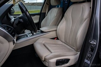 BMW X5 xDrive30d A/T 2016 - 10