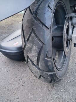 Suzuki DL-1000 V-strom 2002 - 10