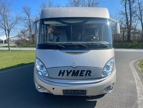 Hymer Eriba Hymercar S800 - Mercedes 3.0 automat - 10