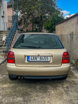 Audi A4 B5 Avant - 10