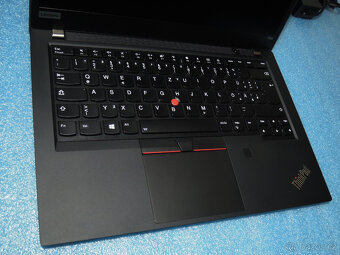 Lenovo ThinkPad T495 Touch Ryzen 5 PRO 3500U 16GB 512GB - 10