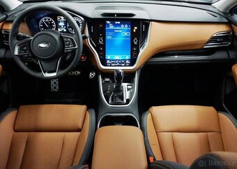 Subaru Outback 2.5 TOURING 2025 hneda kuze 124 kw - 10