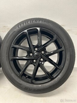 Alu kola Škoda Octavia 4 R17 Letní 205/55/17 - 10