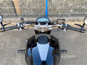 Zontes G1 125 Scrambler lítá kola - 10