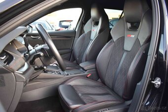 Škoda Octavia RS 2.0 TDI 147kW 4x4 TAŽNÉ WEBASTO ČR 1.MAJ. - 10