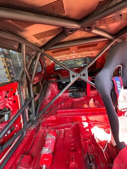 Alfa Romeo GT 1.8 TS závody do vrchu - 10