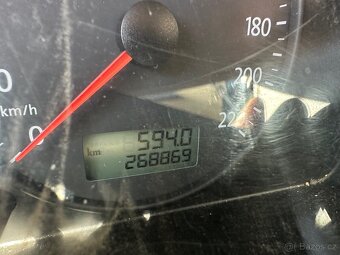 Vw T5 1.9tdi 63kw obytný vůz , obytňák - 10